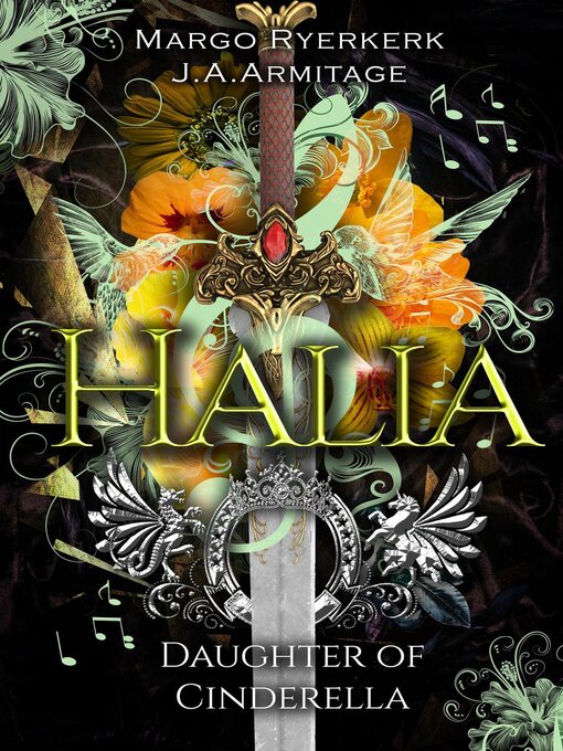 Title details for Halia by J.A.Armitage - Available